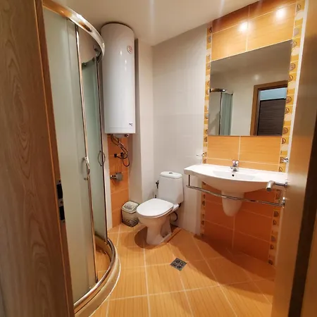 Apartment 209 студио в комплексе River Park *